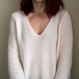 Cable Knit Sweater